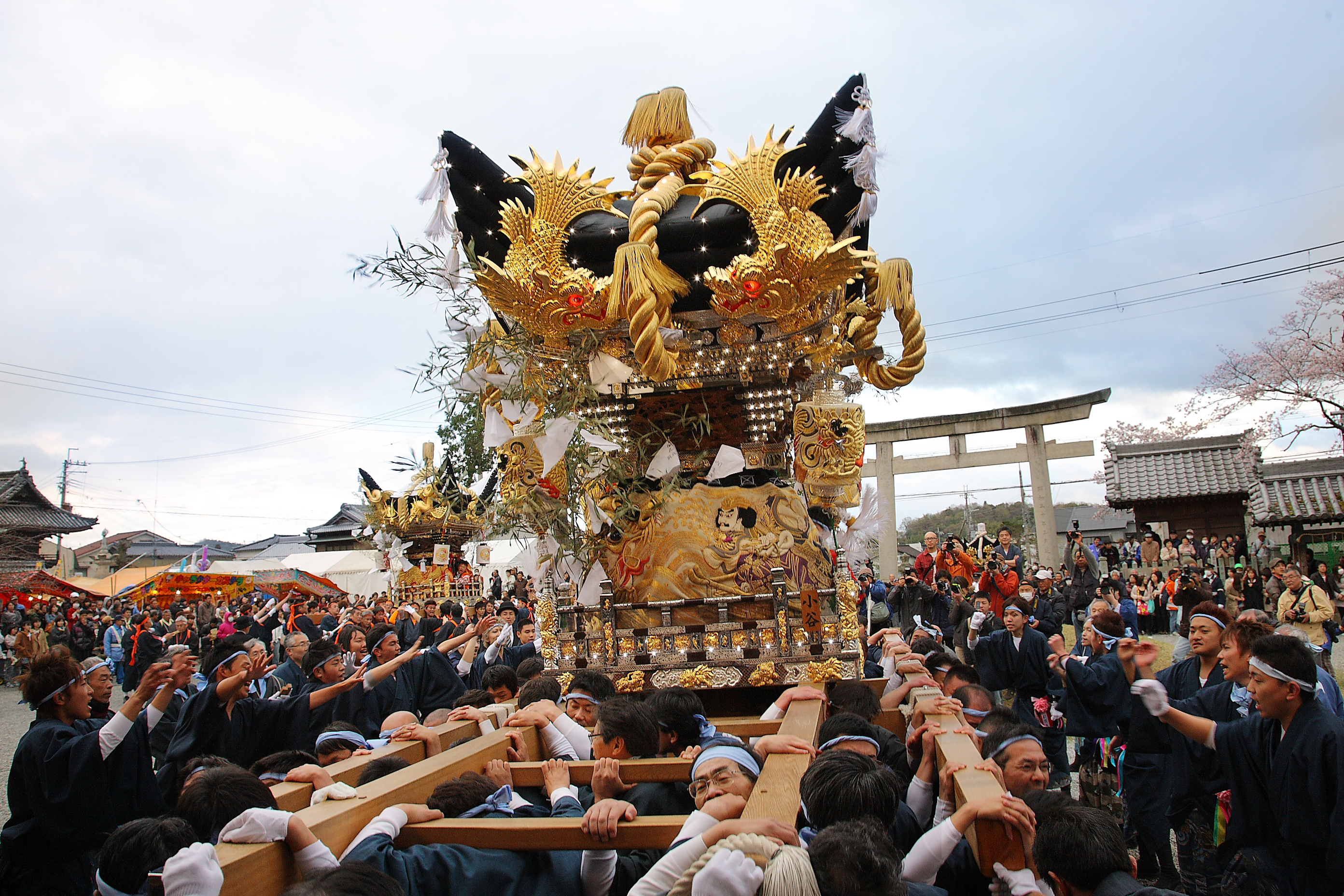 北条節句祭り  かさい観光ナビ