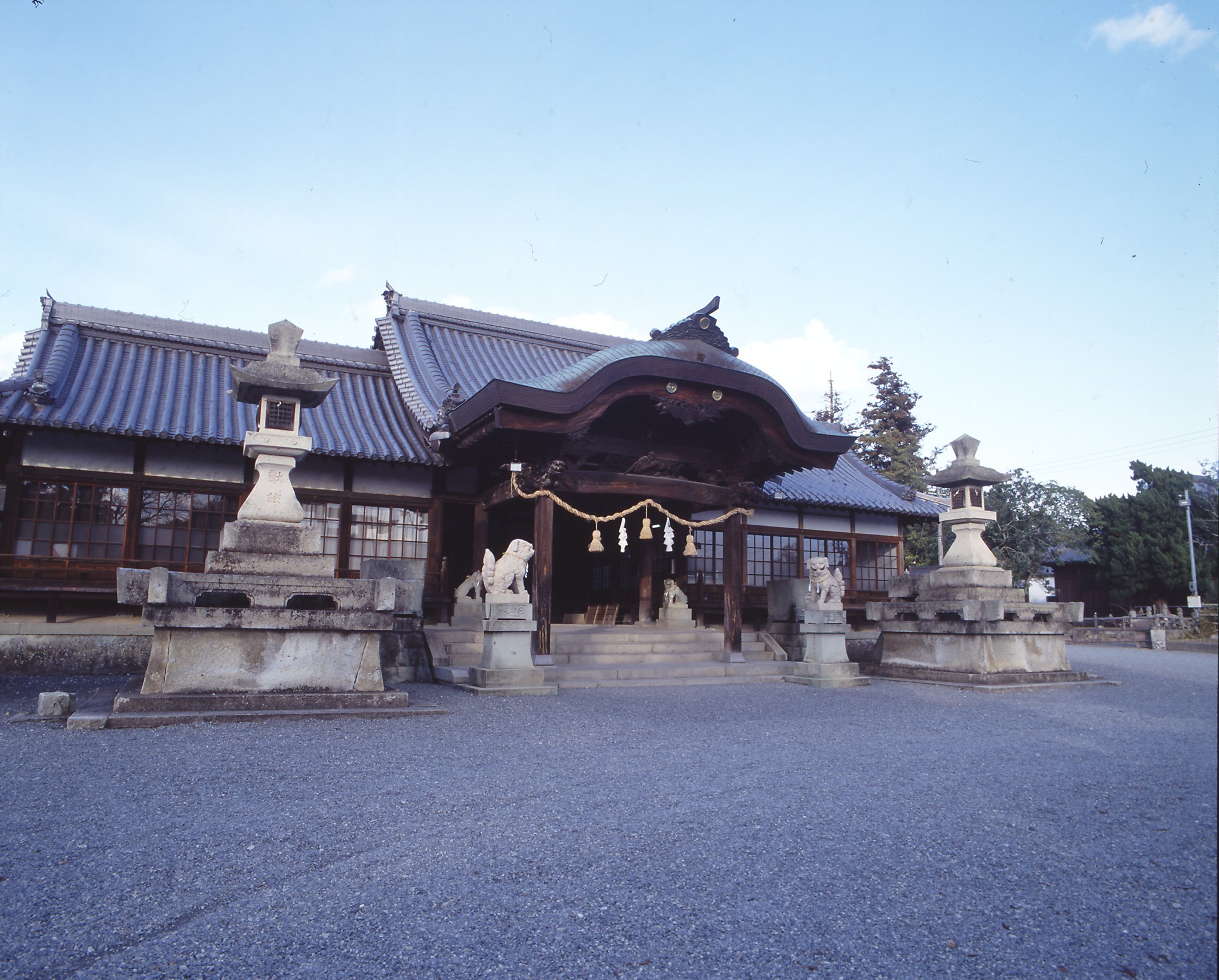 住吉神社 すみよしじんじゃ かさい観光navi