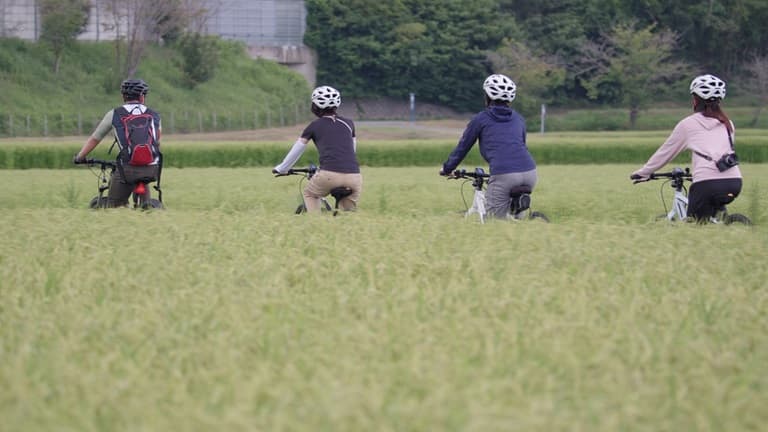 ひょうごフィールドパビリオン「加西・加東 里山のごちそうサイクリング」