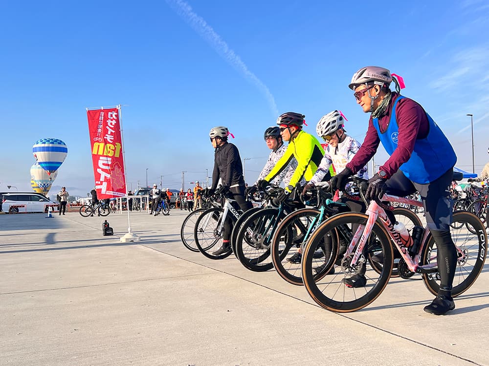 カサイチfanライド2026